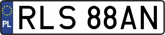 RLS88AN