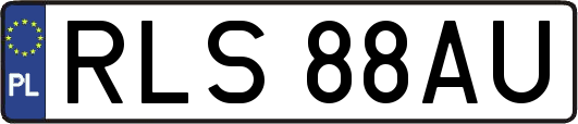 RLS88AU