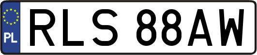 RLS88AW
