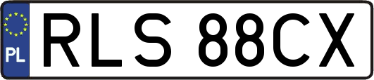 RLS88CX