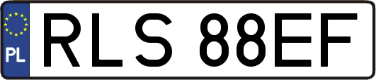 RLS88EF