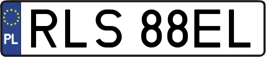 RLS88EL