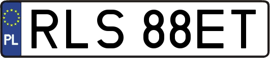 RLS88ET