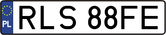 RLS88FE