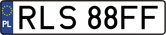 RLS88FF