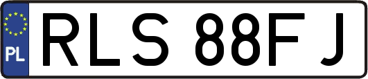 RLS88FJ