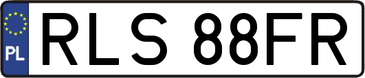 RLS88FR