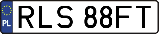 RLS88FT
