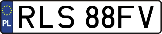 RLS88FV