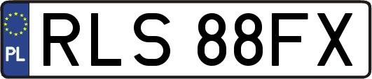 RLS88FX