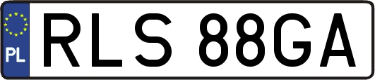 RLS88GA