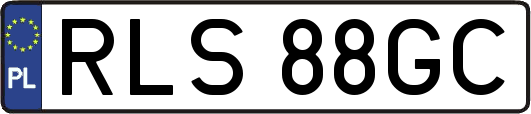 RLS88GC
