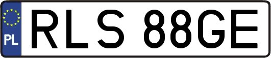 RLS88GE