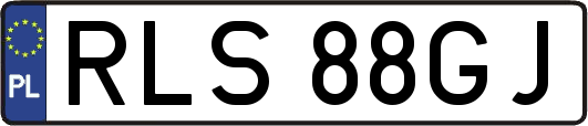 RLS88GJ