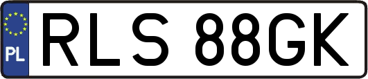 RLS88GK