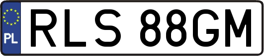 RLS88GM