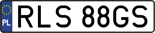 RLS88GS