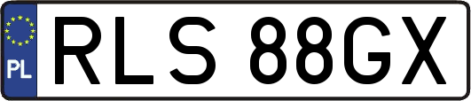 RLS88GX