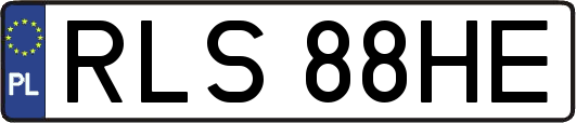 RLS88HE