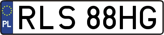RLS88HG