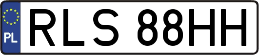 RLS88HH