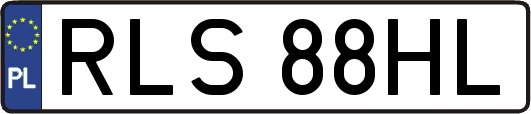 RLS88HL