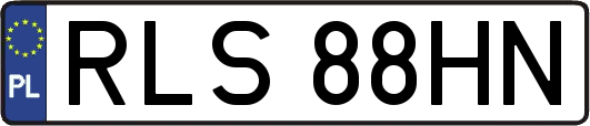 RLS88HN