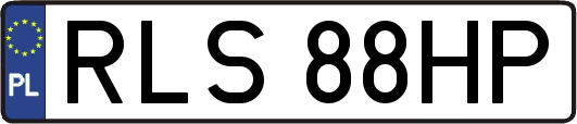 RLS88HP