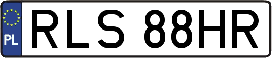 RLS88HR