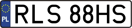 RLS88HS