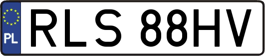 RLS88HV