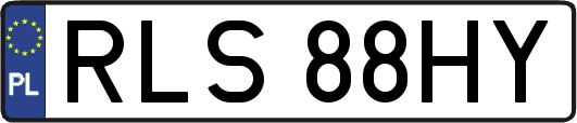 RLS88HY