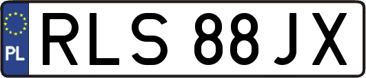 RLS88JX