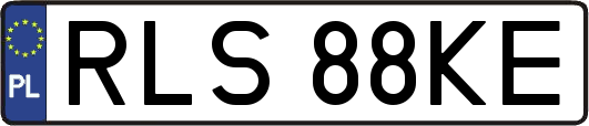 RLS88KE