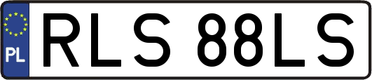 RLS88LS