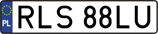 RLS88LU