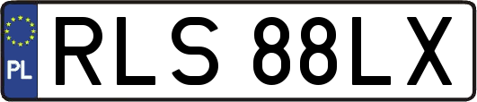 RLS88LX