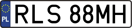 RLS88MH