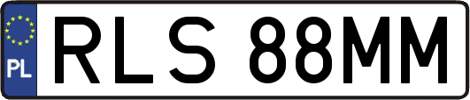 RLS88MM