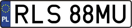 RLS88MU