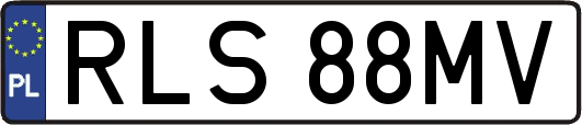 RLS88MV