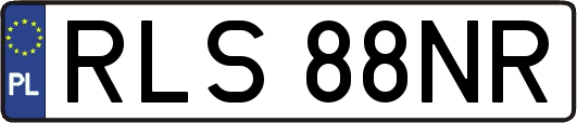 RLS88NR