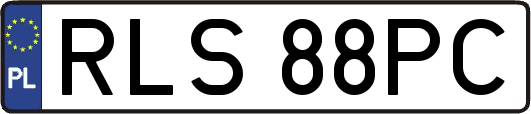 RLS88PC