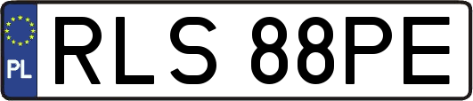 RLS88PE