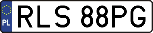 RLS88PG