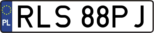 RLS88PJ