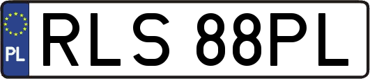 RLS88PL