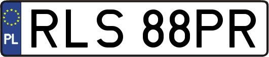 RLS88PR