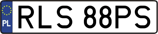 RLS88PS