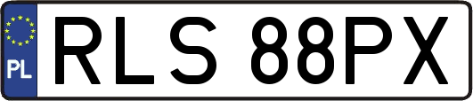 RLS88PX